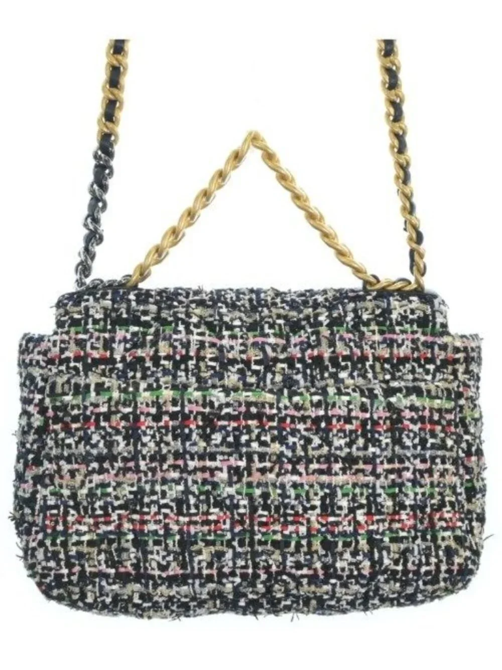 Chanel Shoulder Bag Black